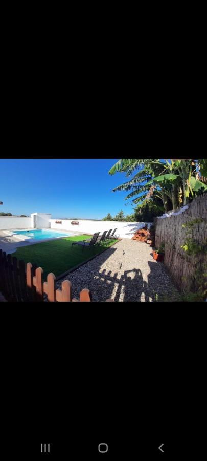 Finca Valdes Vejer de la Frontera Extérieur photo