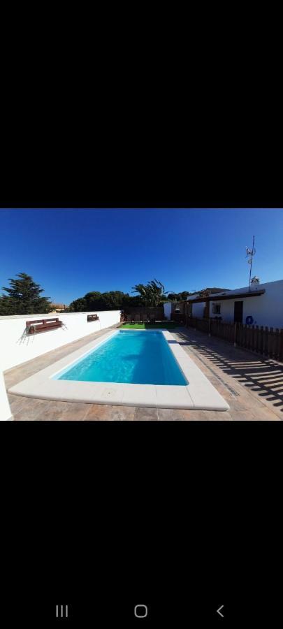 Finca Valdes Vejer de la Frontera Extérieur photo